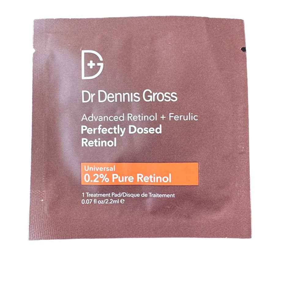 Dr Dennis Gross Skincare Treatment